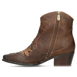 Best Santiags - Bottines GACLIO 06 Santiags Et Style Western