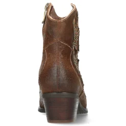 Best Santiags - Bottines GACLIO 06 Santiags Et Style Western