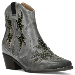 Best Santiags - Bottines GACLIO 06 Santiags Et Style Western