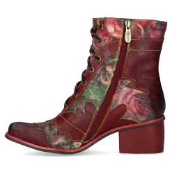 Discount Santiags - Bottines GECAIO 13 Santiags Et Style Western