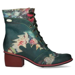 Discount Santiags - Bottines GECAIO 13 Santiags Et Style Western