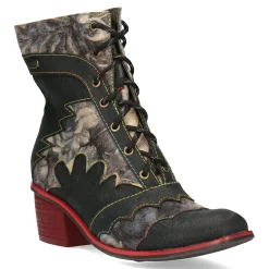 Discount Santiags - Bottines GECAIO 13 Santiags Et Style Western