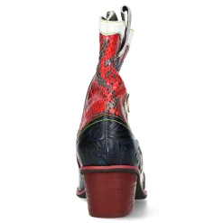 Cheap Santiags - Bottines GECAIO 08 Santiags Et Style Western
