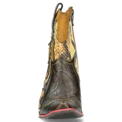 Cheap Santiags - Bottines GECAIO 08 Santiags Et Style Western