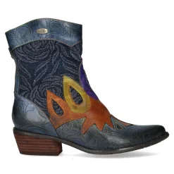 Best Santiags - Bottines HICNIO 13 Santiags Et Style Western
