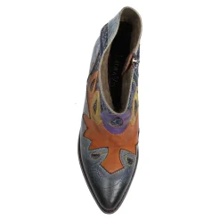 Best Santiags - Bottines HICNIO 13 Santiags Et Style Western