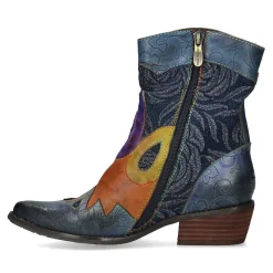Best Santiags - Bottines HICNIO 13 Santiags Et Style Western