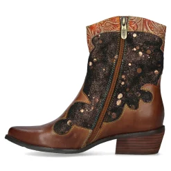 Best Santiags - Bottines HICNIO 24 Santiags Et Style Western