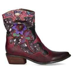 Best Santiags - Bottines HICNIO 24 Santiags Et Style Western