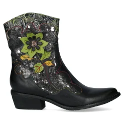 Best Santiags - Bottines HICNIO 24 Santiags Et Style Western
