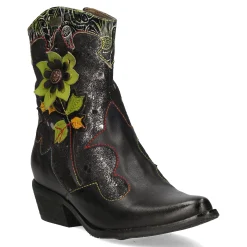 Best Santiags - Bottines HICNIO 24 Santiags Et Style Western