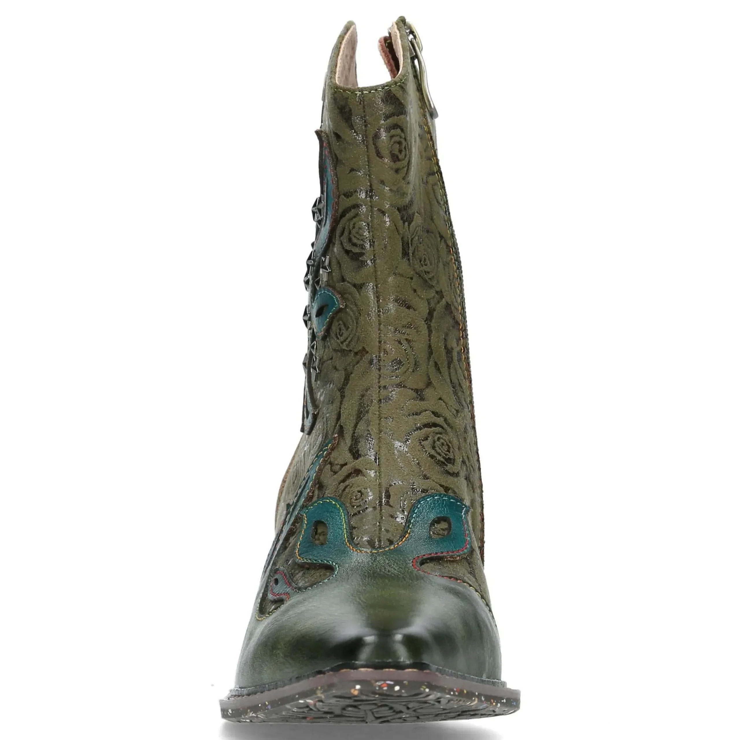 Shop Santiags - Bottines HICNIO 03 Santiags Et Style Western