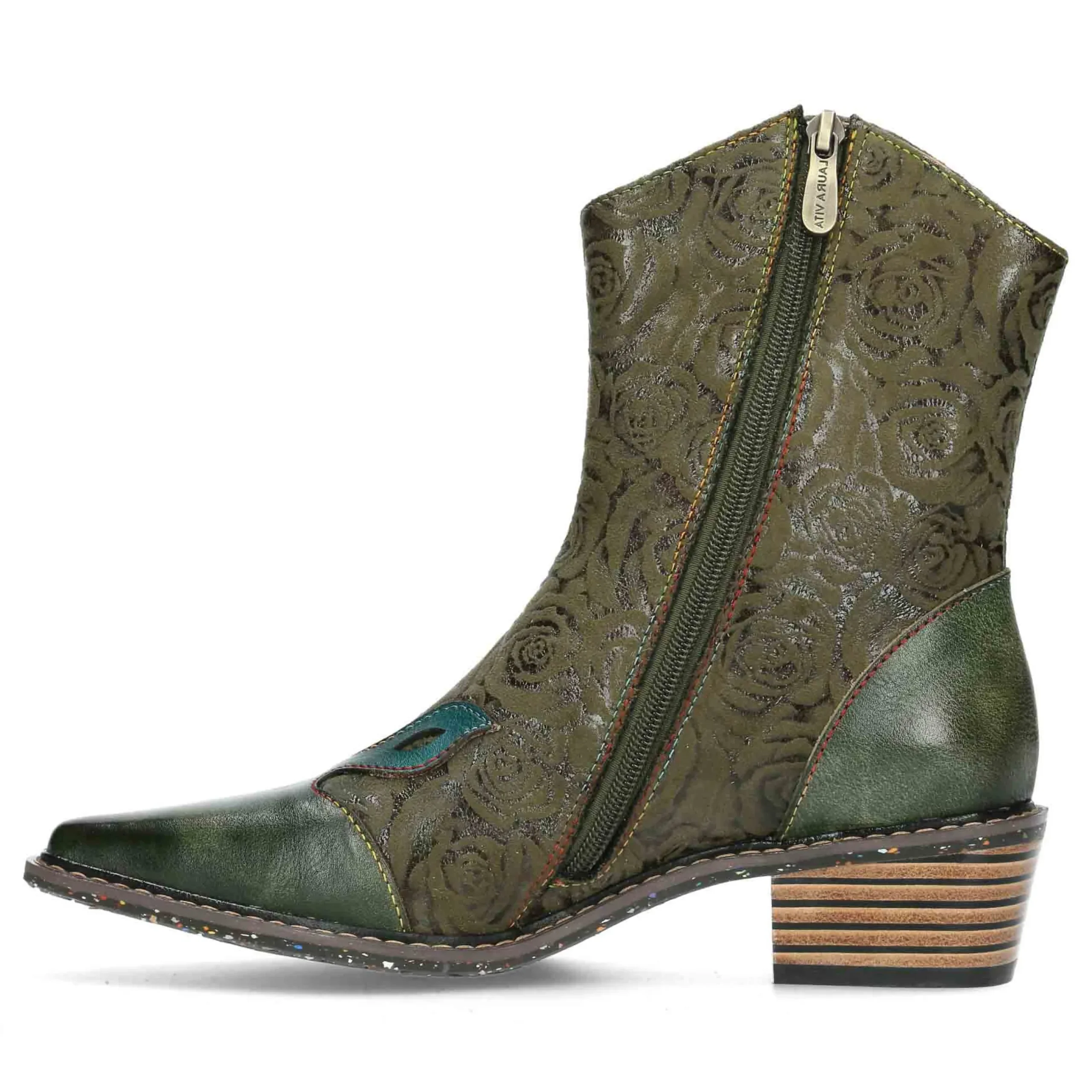 Shop Santiags - Bottines HICNIO 03 Santiags Et Style Western