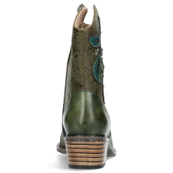 Shop Santiags - Bottines HICNIO 03 Santiags Et Style Western