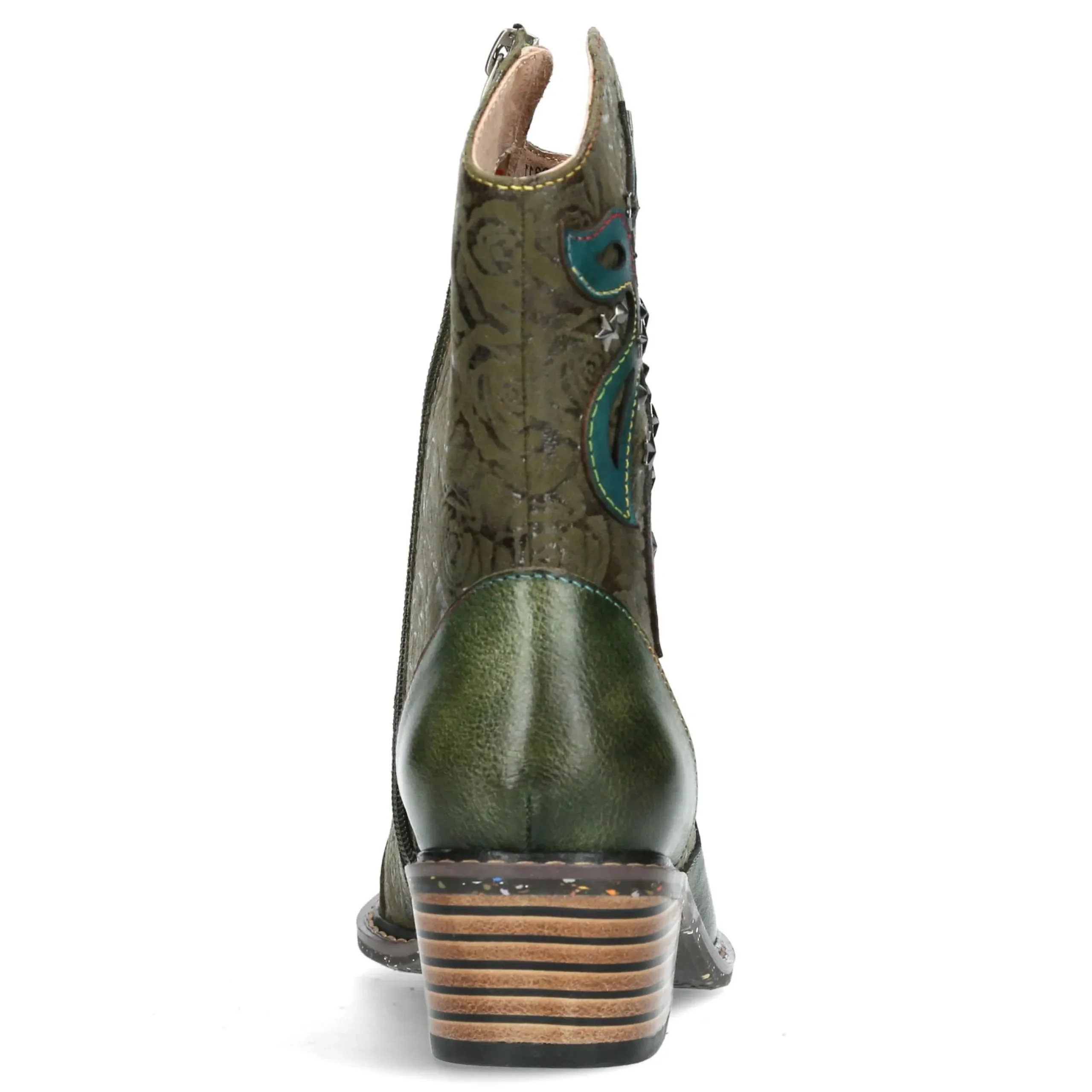 Shop Santiags - Bottines HICNIO 03 Santiags Et Style Western