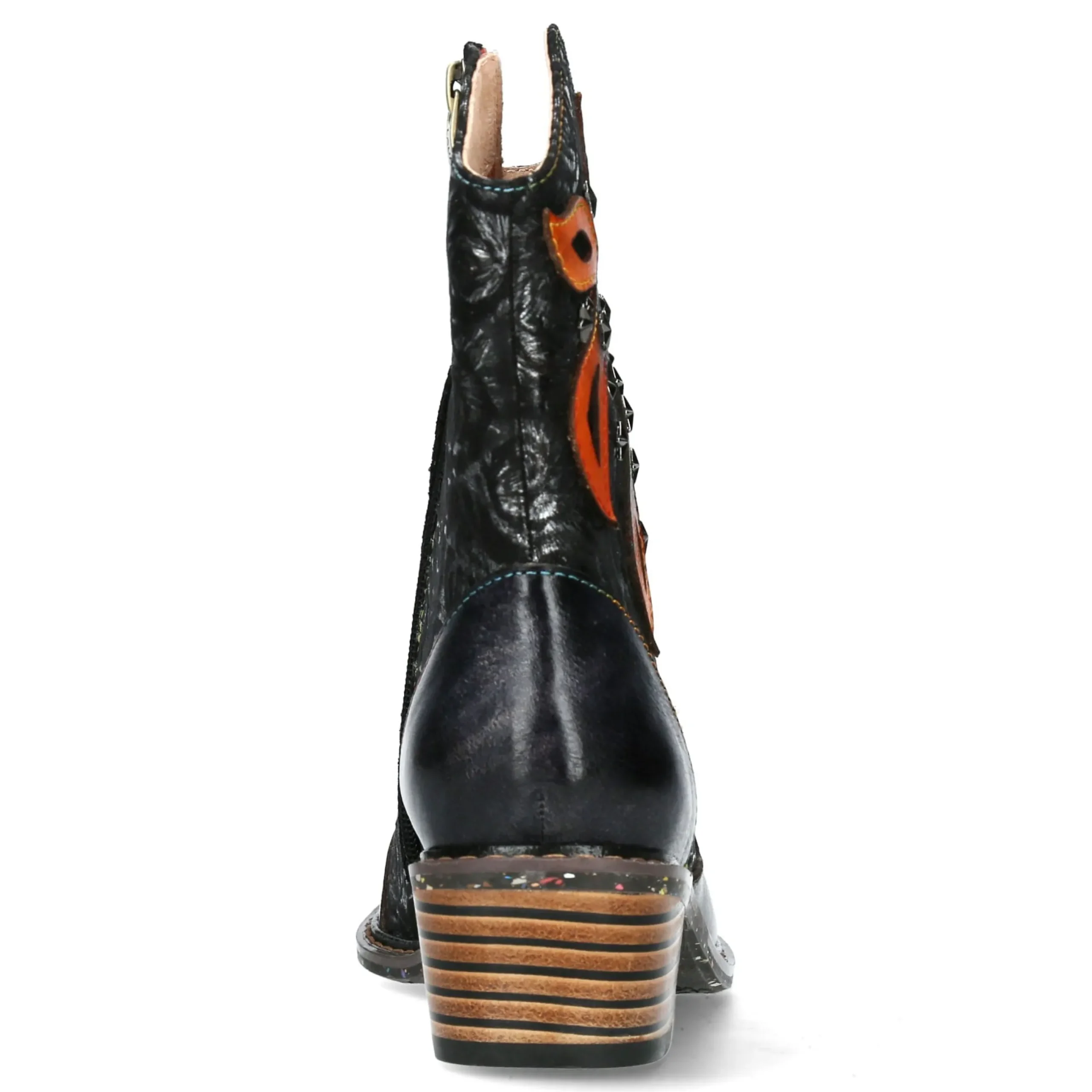 Shop Santiags - Bottines HICNIO 03 Santiags Et Style Western