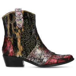 Cheap Santiags - Bottines HICNIO 20 Santiags Et Style Western