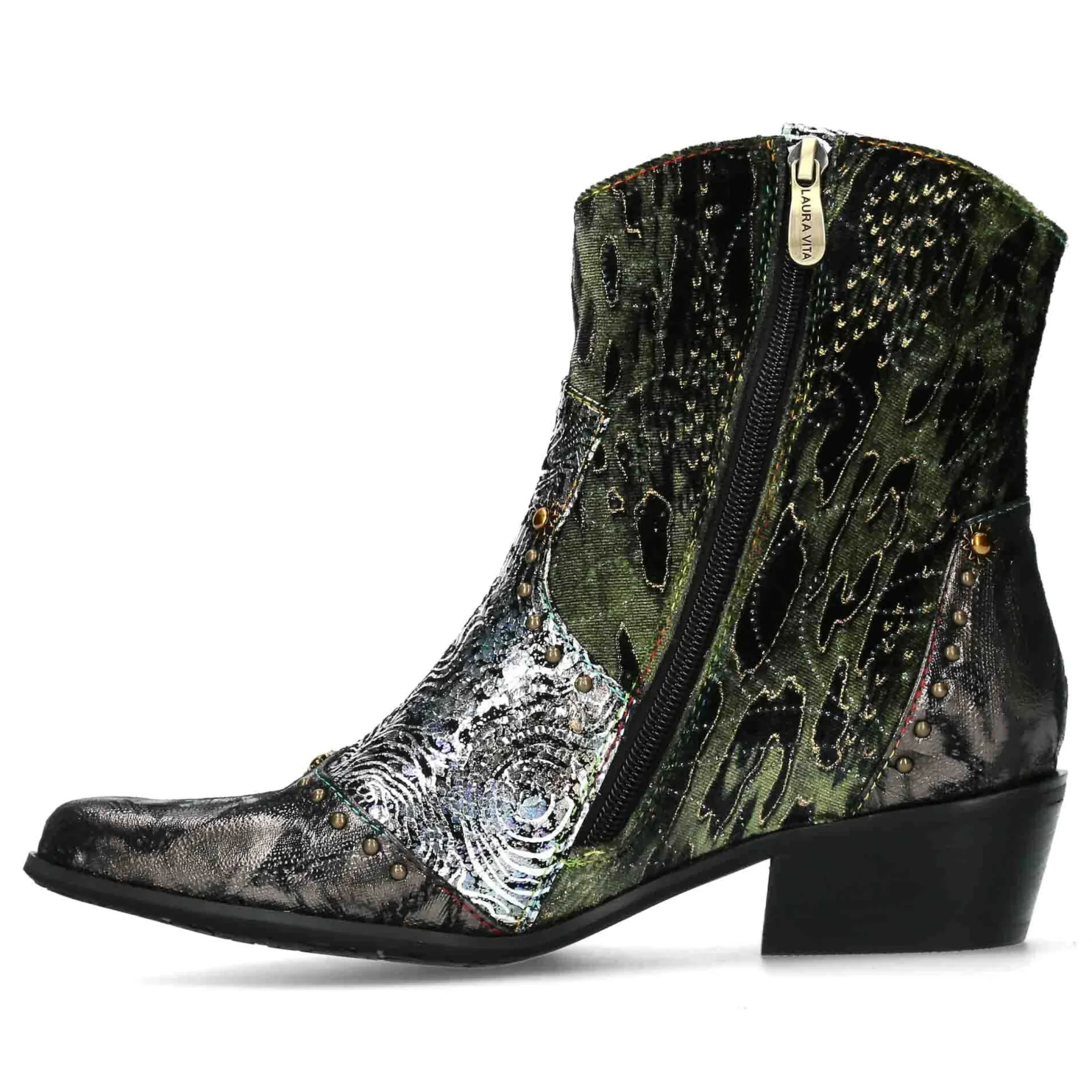 Cheap Santiags - Bottines HICNIO 20 Santiags Et Style Western