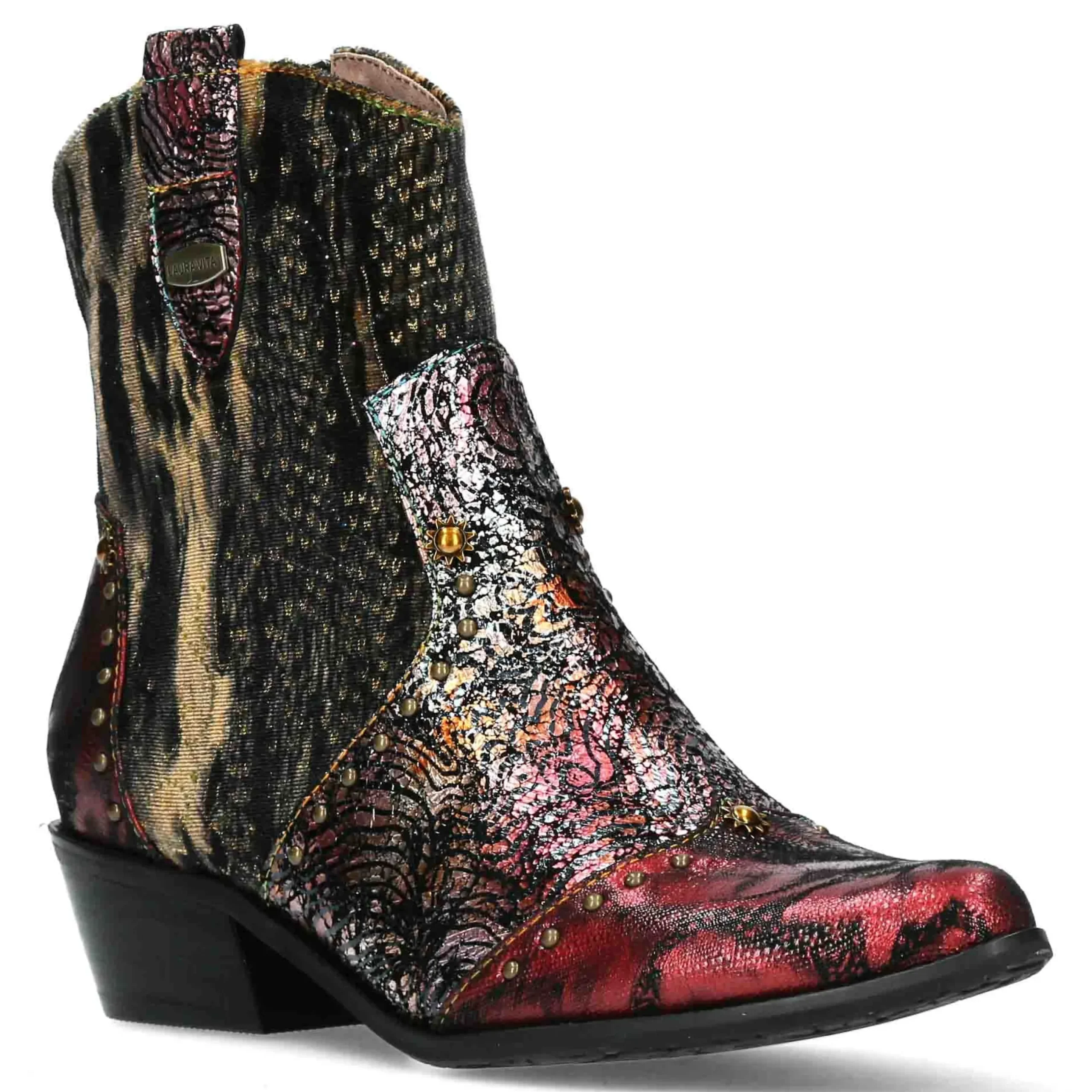 Cheap Santiags - Bottines HICNIO 20 Santiags Et Style Western