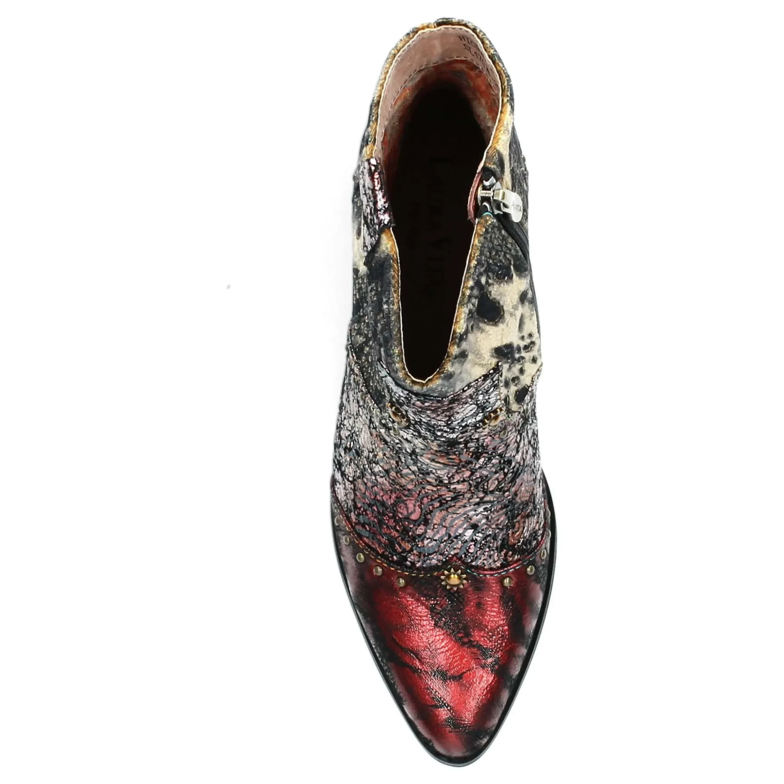 Cheap Santiags - Bottines HICNIO 20 Santiags Et Style Western