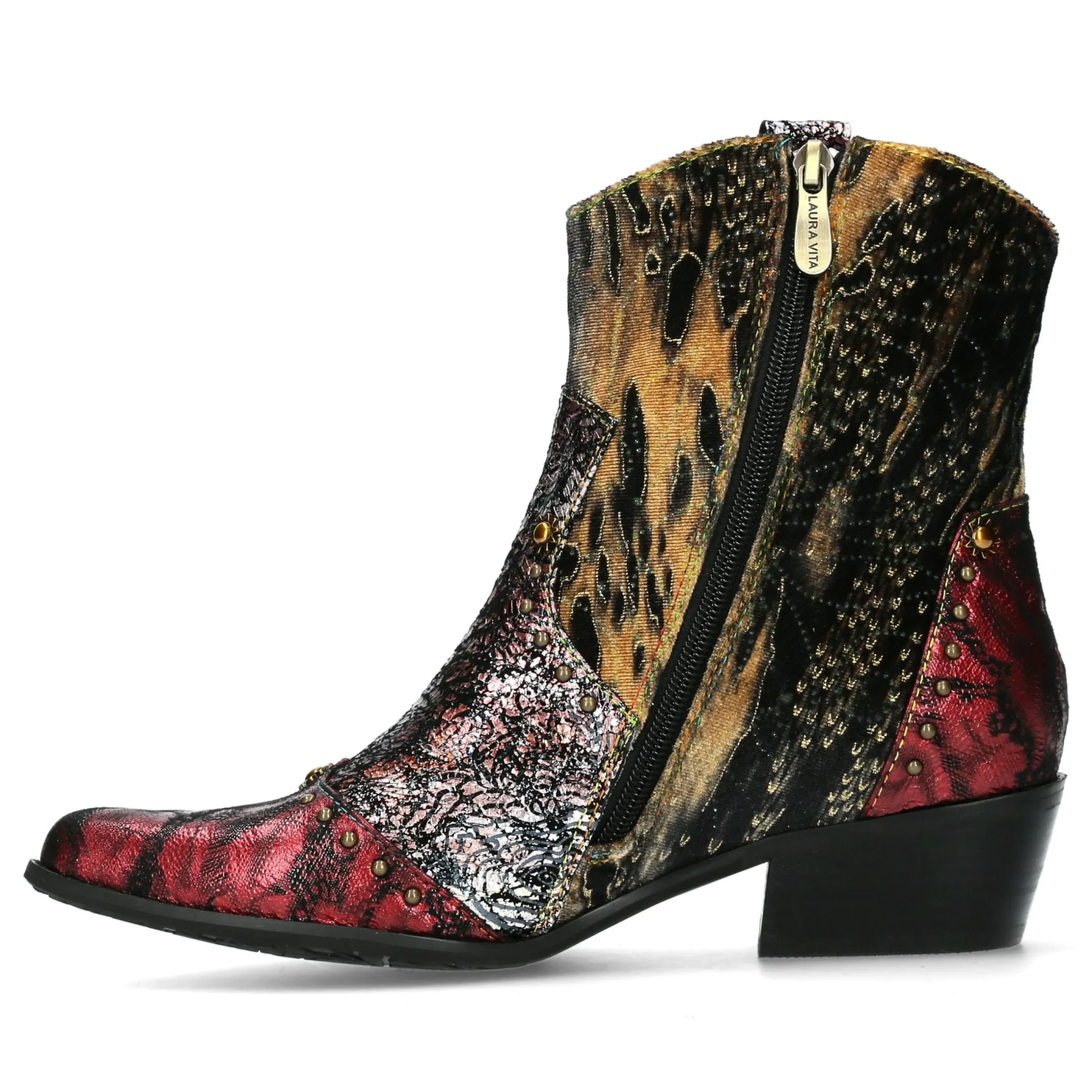 Cheap Santiags - Bottines HICNIO 20 Santiags Et Style Western