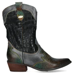 Cheap Santiags - Bottines HICNIO 11 Santiags Et Style Western