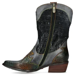 Cheap Santiags - Bottines HICNIO 11 Santiags Et Style Western
