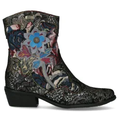 Cheap Santiags - Bottines HICNIO 24A Santiags Et Style Western