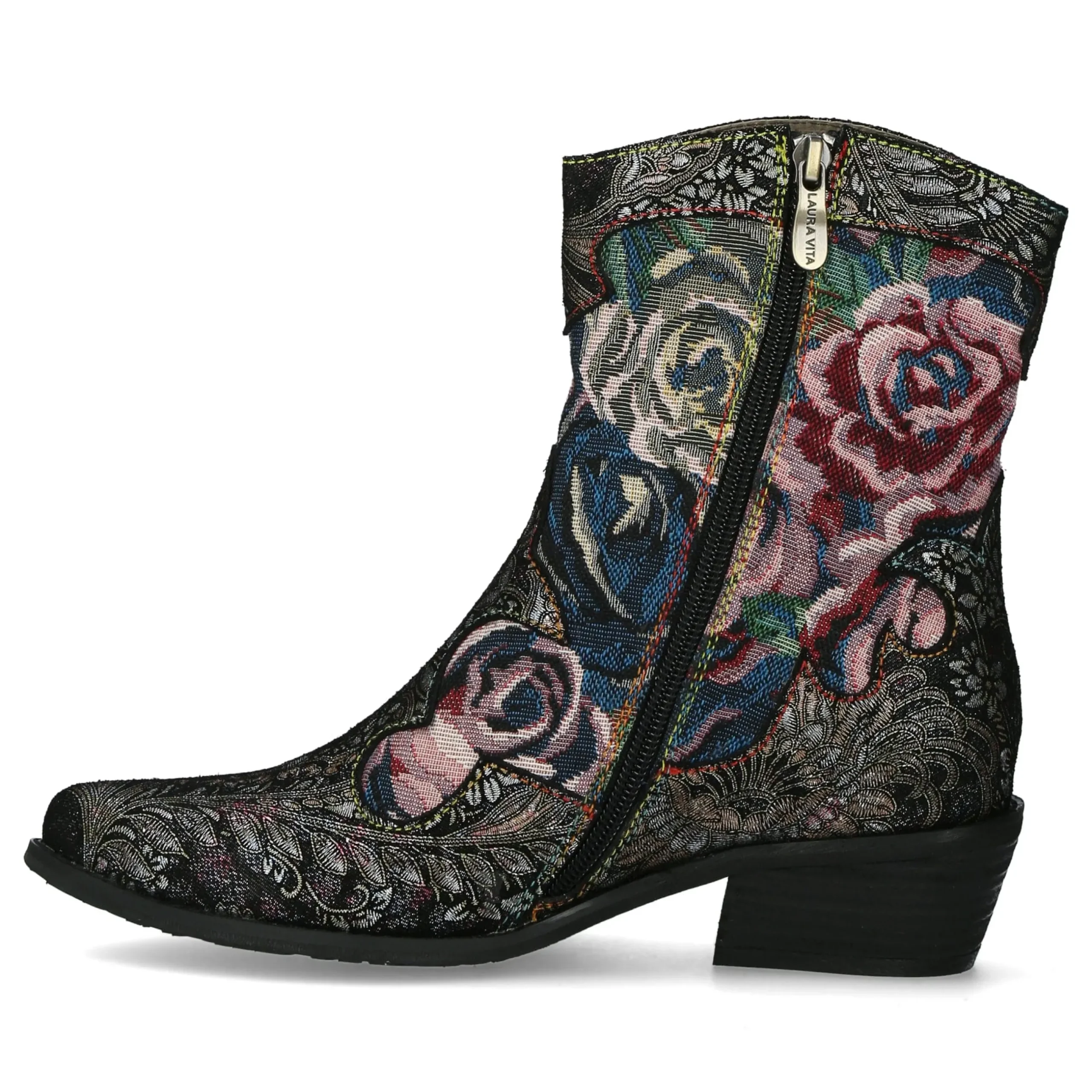 Cheap Santiags - Bottines HICNIO 24A Santiags Et Style Western