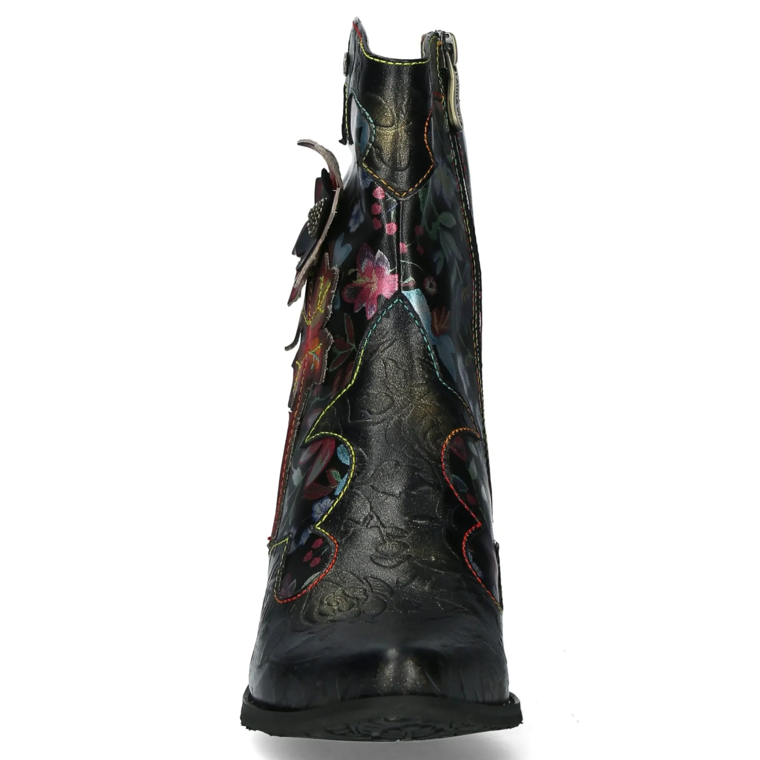 Shop Santiags - Bottines HICNIO 24B Santiags Et Style Western