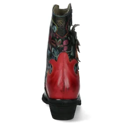 Shop Santiags - Bottines HICNIO 24B Santiags Et Style Western