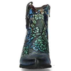 Shop Santiags - Bottines HICNIO 01G Santiags Et Style Western