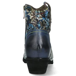 Shop Santiags - Bottines HICNIO 01G Santiags Et Style Western