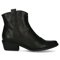 Cheap Santiags - Bottines HICNIO 01H Santiags Et Style Western