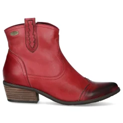 Cheap Santiags - Bottines HICNIO 01H Santiags Et Style Western
