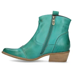 Cheap Santiags - Bottines HICNIO 01H Santiags Et Style Western