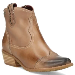 Cheap Santiags - Bottines HICNIO 01H Santiags Et Style Western