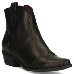 Cheap Santiags - Bottines HICNIO 01H Santiags Et Style Western
