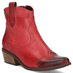 Cheap Santiags - Bottines HICNIO 01H Santiags Et Style Western