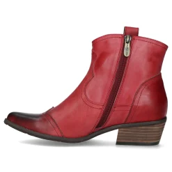 Cheap Santiags - Bottines HICNIO 01H Santiags Et Style Western