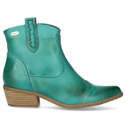 Cheap Santiags - Bottines HICNIO 01H Santiags Et Style Western