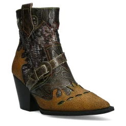 Flash Sale Santiags - Bottines IACNAO 03 Santiags Et Style Western