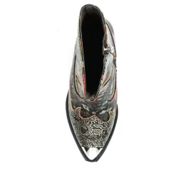 Outlet Santiags - Bottines IACNAO 02 Santiags Et Style Western