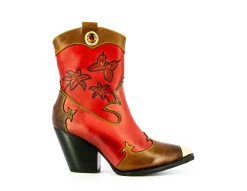 New Santiags - Bottines IACNAO 01 Santiags Et Style Western