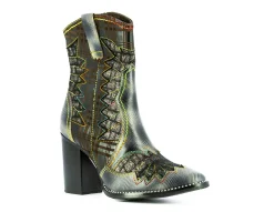 New Santiags - Bottines IACNONO 01 Outlet Chaussures|Santiags Et Style Western
