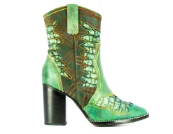 New Santiags - Bottines IACNONO 01 Outlet Chaussures|Santiags Et Style Western