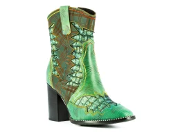 New Santiags - Bottines IACNONO 01 Outlet Chaussures|Santiags Et Style Western