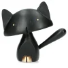Clearance Statue porte bagues petit chat noir Décoration & Maison