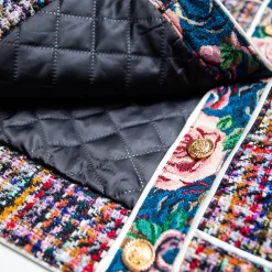 New Veste Nyx Bleu Studio Outlet Vêtements|Vestes & Manteaux