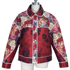 Cheap Veste Nyx Rouge Studio Outlet Vêtements|Vestes & Manteaux